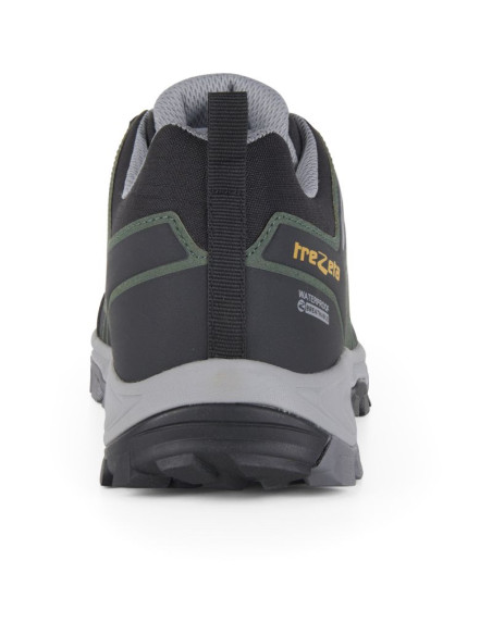 Buty trekkingowe męskie trezeta thunder z membraną wp