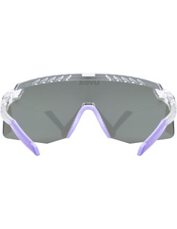 Okulary rowerowe uvex pace stage s