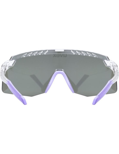 Okulary rowerowe uvex pace stage s