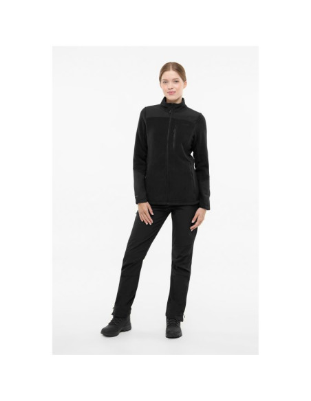 Bluza damska viking migano lady polartec czarna