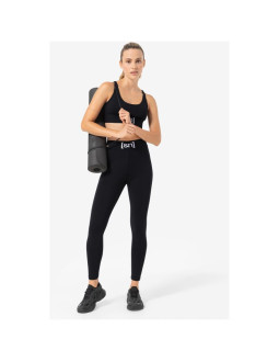 Legginsy damskie super.natural w fitness tights czarne