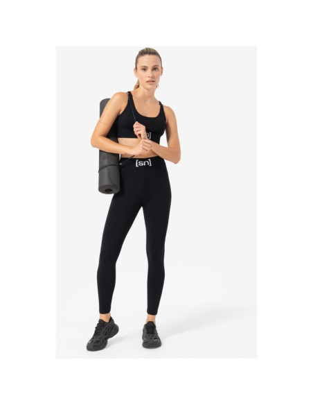 Legginsy damskie super.natural w fitness tights czarne