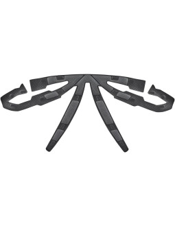 Wyściółka kasku uvex rise pro mips air node pad 6mm