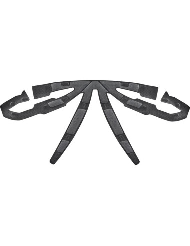 Wyściółka kasku uvex rise pro mips air node pad 6mm