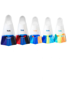 Płetwy tyr stryker silicone fin