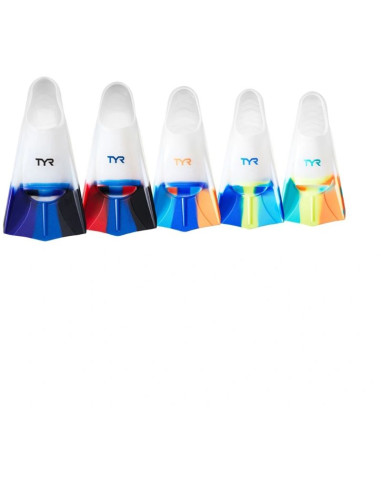 Płetwy tyr stryker silicone fin