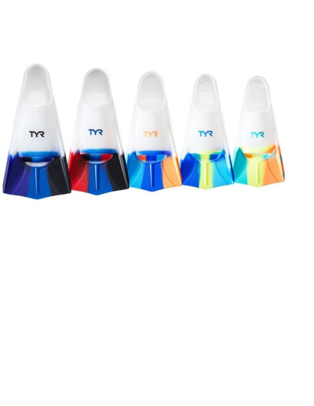Płetwy tyr stryker silicone fin