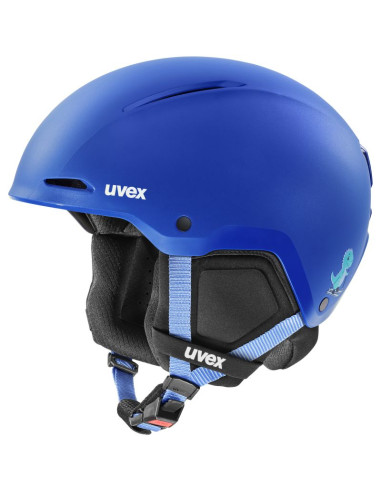 Kask narciarski uvex minimo style