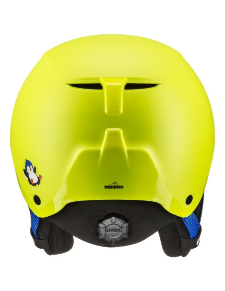Kask narciarski uvex minimo style