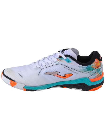 Joma invicto 2302 in invw2302in białe 44,5