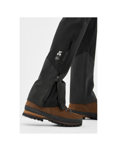 Spodnie męskie viking trek pro 2.0 man czarne