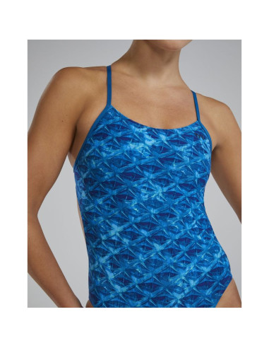 Strój pływacki tyr w cutout lap