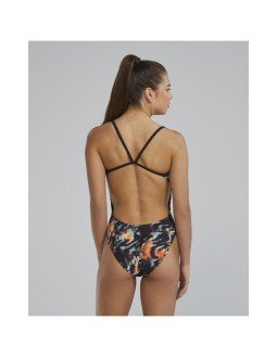 Strój pływacki tyr w cutout lap
