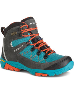 Buty trekkingowe juniorskie trezeta cyclone z membraną wp kid