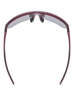 Okulary rowerowe uvex vectiv set
