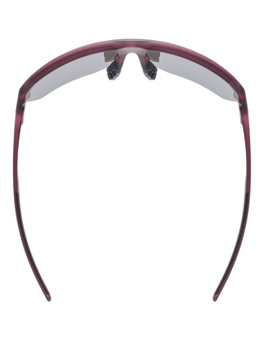 Okulary rowerowe uvex vectiv set