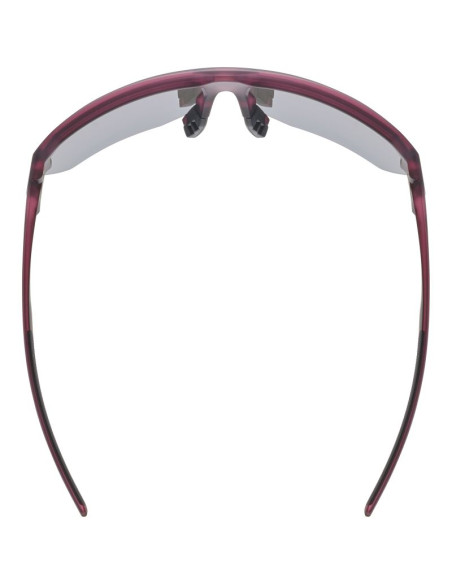Okulary rowerowe uvex vectiv set