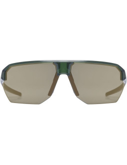 Okulary rowerowe uvex vectiv set