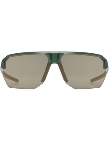 Okulary rowerowe uvex vectiv set