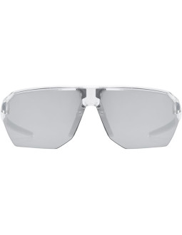 Okulary rowerowe uvex vectiv set