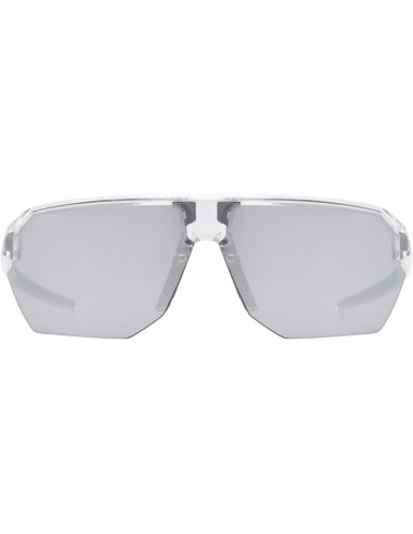 Okulary rowerowe uvex vectiv set