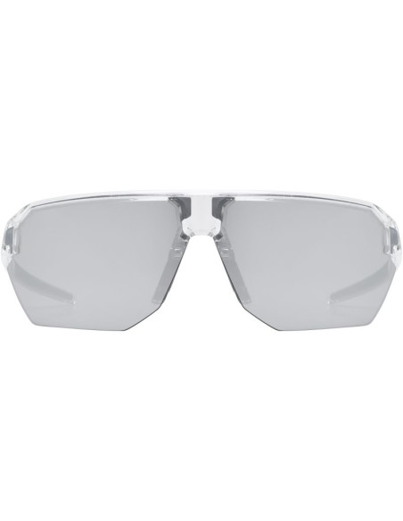 Okulary rowerowe uvex vectiv set
