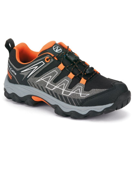 Buty trekkingowe juniorskie trezeta thunder z membraną wp jr