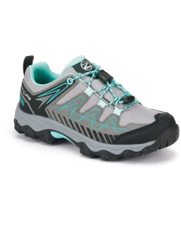 Buty trekkingowe juniorskie trezeta thunder z membraną wp jr