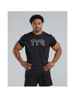 Koszulka męska tyr mens airtec ll ss