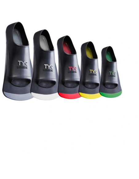 Płetwy tyr burner fin 2.0