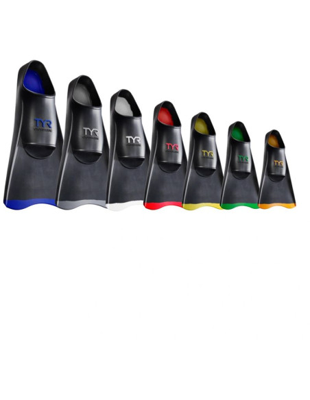 Płetwy tyr cross blade fin 2.0