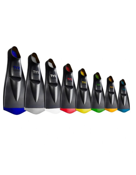 Płetwy tyr flex fin 2.0
