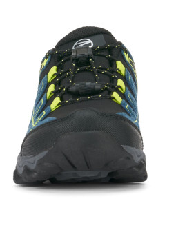 Buty trekkingowe dziecięce trezeta thunder z membraną wp kid