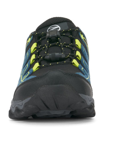 Buty trekkingowe dziecięce trezeta thunder z membraną wp kid
