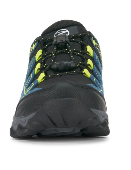 Buty trekkingowe dziecięce trezeta thunder z membraną wp kid