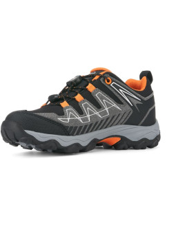 Buty trekkingowe dziecięce trezeta thunder z membraną wp kid