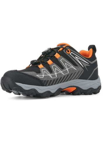 Buty trekkingowe dziecięce trezeta thunder z membraną wp kid