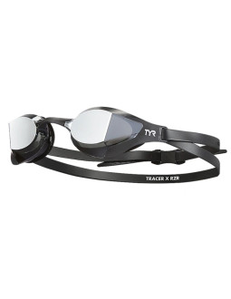 Okularki pływackie tyr tracer x rzr mirrord