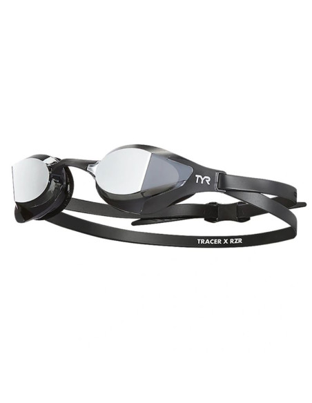 Okularki pływackie tyr tracer x rzr mirrord