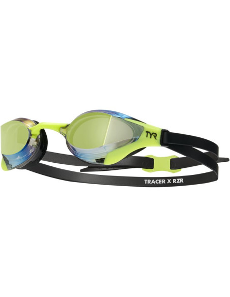 Okularki pływackie tyr tracer x rzr mirrord