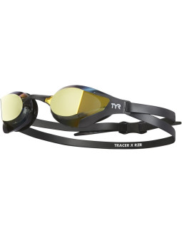 Okularki pływackie tyr tracer x rzr mirrord