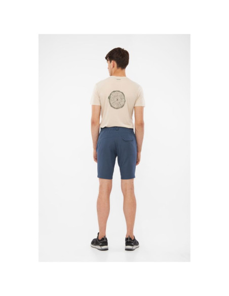 Spodenki męskie viking banao shorts man bamboo granatowe