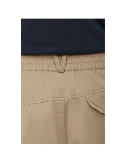 Spodenki męskie viking banao shorts man bamboo jasno brązowe