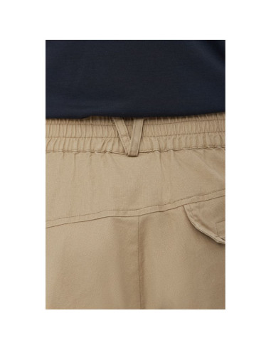 Spodenki męskie viking banao shorts man bamboo jasno brązowe