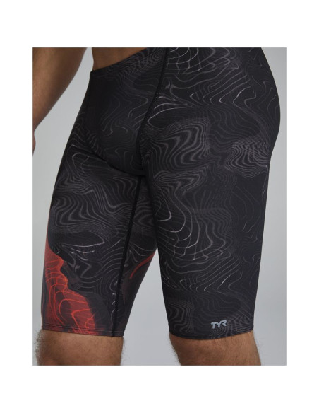 Spodenki pływackie tyr jammer durafast elite