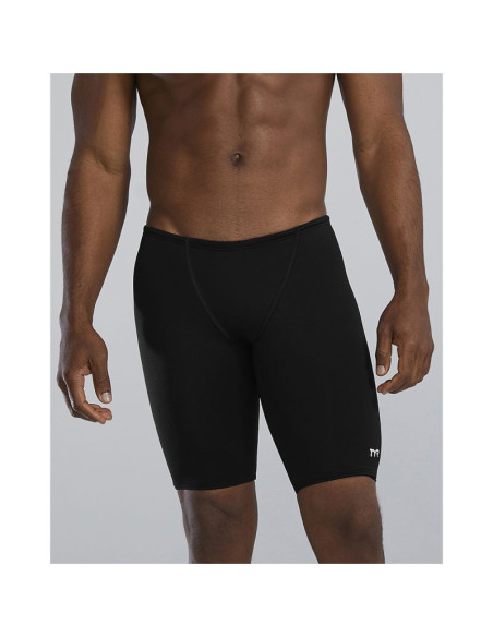 Spodenki pływackie męskie tyr durafast elite solid mens jammer