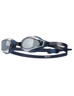Okularki pływackie tyr stealth-x race goggl