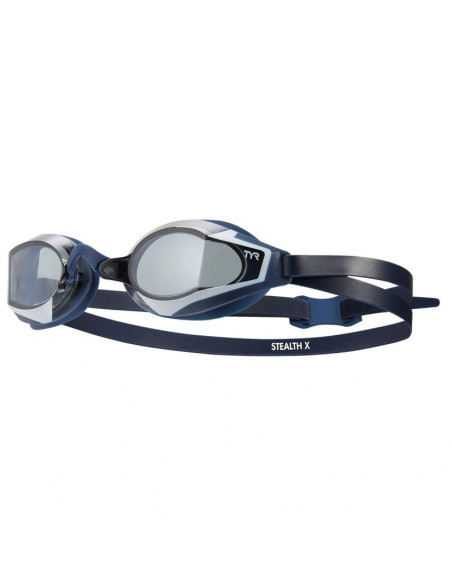Okularki pływackie tyr stealth-x race goggl