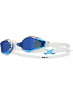 Okularki pływackie tyr stealth-x race g mir