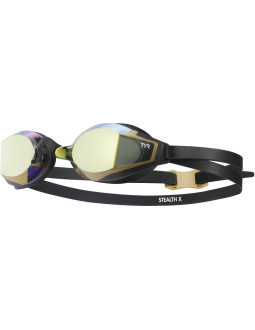 Okularki pływackie tyr stealth-x race g mir